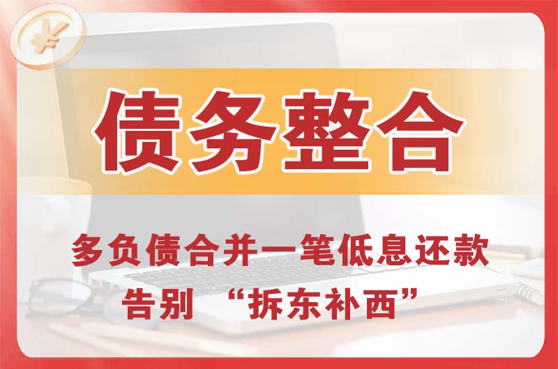 武平债务整合